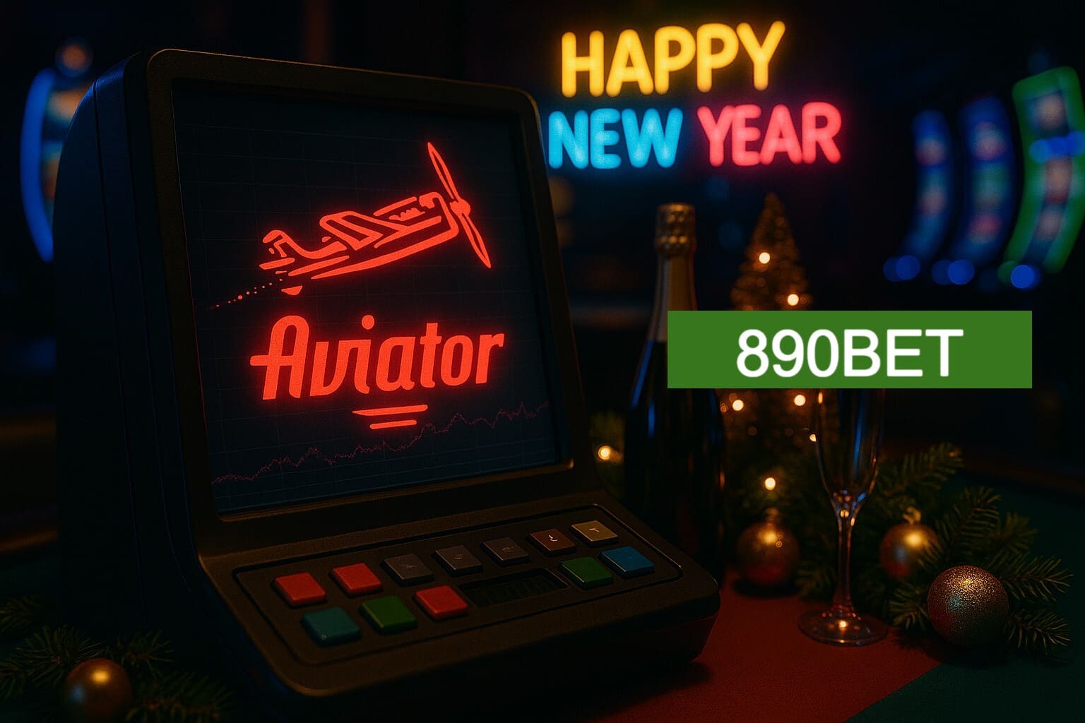 Aviator Festivo