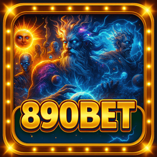 Imagem promocional da 890BET mostrando a plataforma e suas vantagens