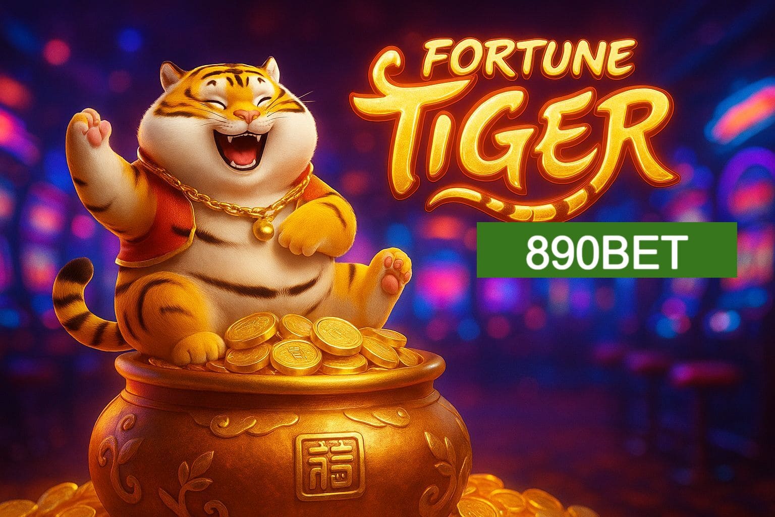 Características do Fortune Tiger