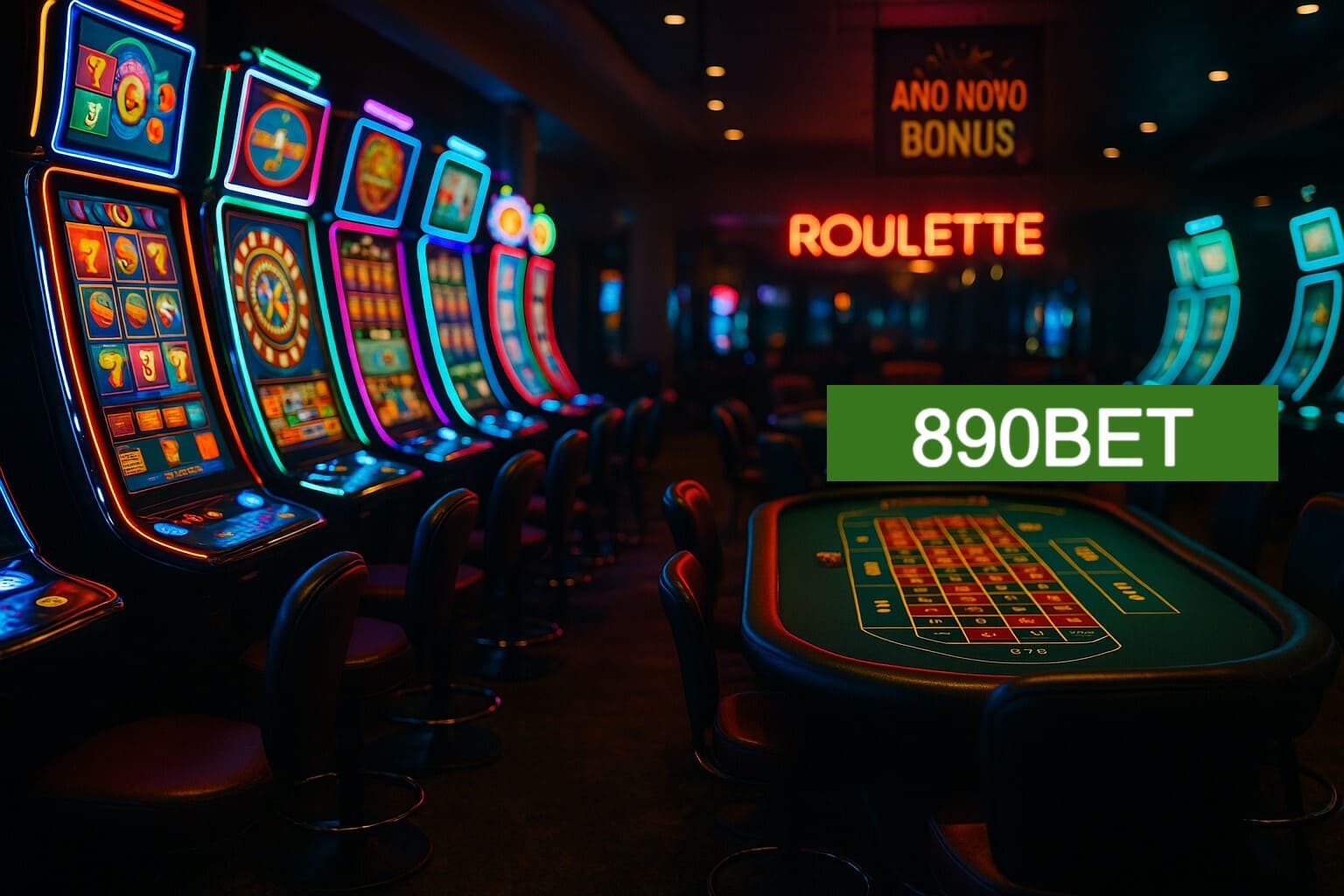 Jogos emocionantes no 890BET